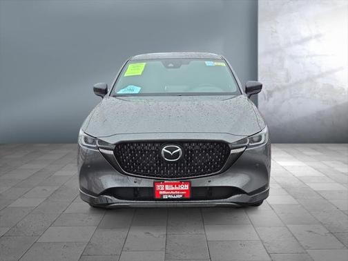 2025 Mazda CX-5 2.5 Turbo Premium