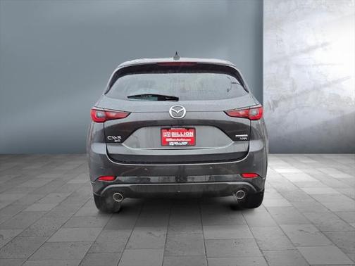 2025 Mazda CX-5 2.5 Turbo Premium