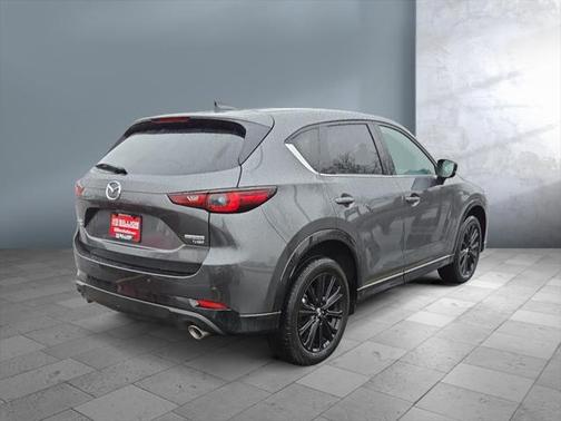 2025 Mazda CX-5 2.5 Turbo Premium