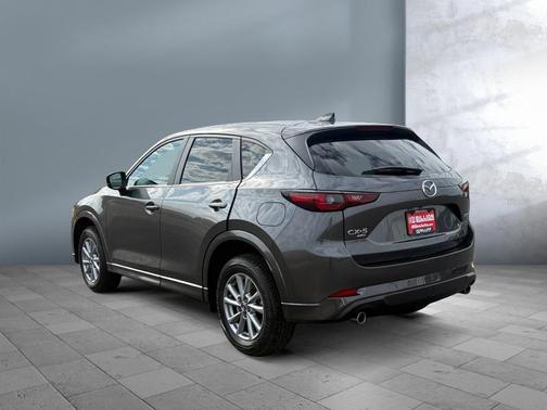 2025 Mazda CX-5 2.5 S Select