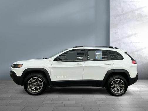 2021 Jeep Cherokee Trailhawk