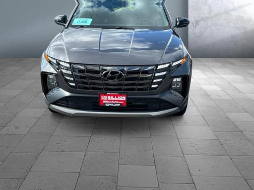 2024 Hyundai TUCSON Hybrid N Line