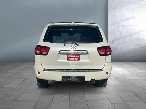 2018 Toyota Sequoia Platinum