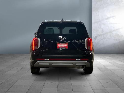 Abyss Black Pearl 2024 Hyundai PALISADE SEL