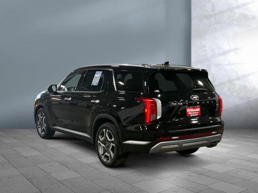 Abyss Black Pearl 2024 Hyundai PALISADE SEL