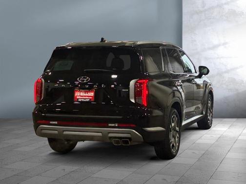 Abyss Black Pearl 2024 Hyundai PALISADE SEL