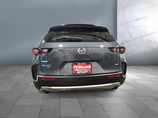 polymetal gray metallic 2026 Mazda CX-50 2.5 Turbo Premium Plus Package