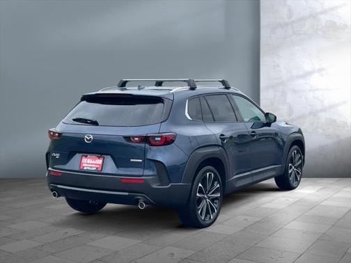 2025 Mazda CX-50 2.5 S Premium Plus Package