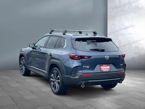 2025 Mazda CX-50 2.5 S Premium Plus Package