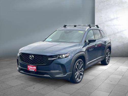 2025 Mazda CX-50 2.5 S Premium Plus Package