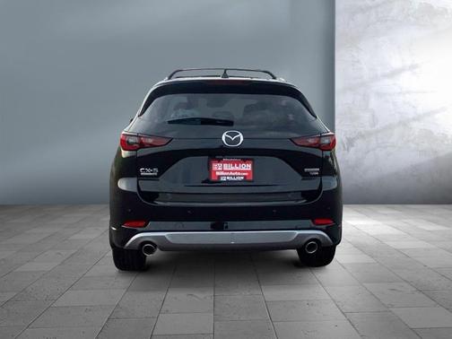 2025 Mazda CX-5 Signature