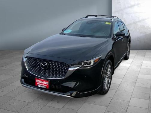 2025 Mazda CX-5 Signature