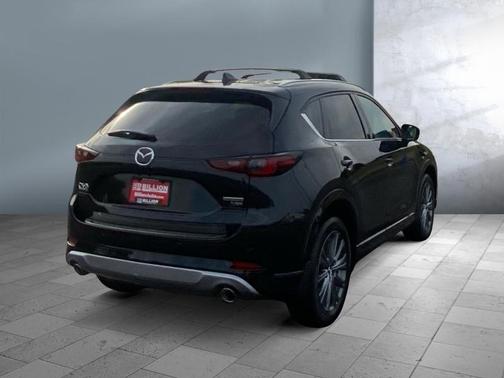 2025 Mazda CX-5 Signature