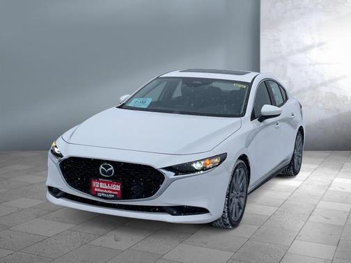 2026 Mazda Mazda3 FWD w/Preferred Package