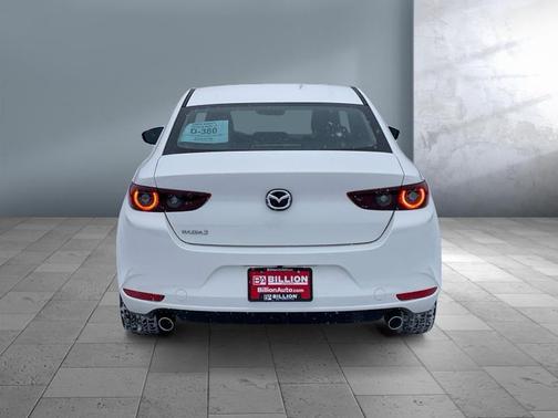 2026 Mazda Mazda3 FWD w/Preferred Package