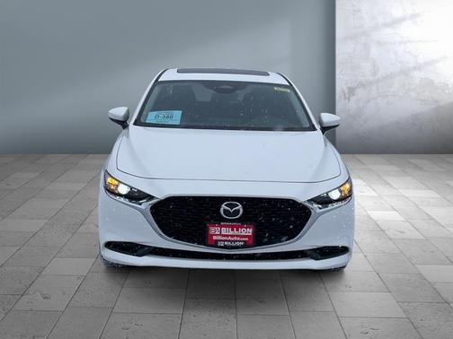 2026 Mazda Mazda3 FWD w/Preferred Package