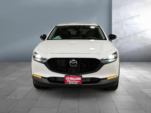 Snowflake White Pearl Mica 2021 Mazda CX-30 2.5 Turbo Premium Plus Package