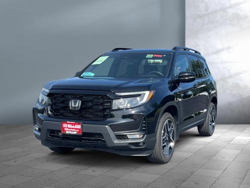 2022 Honda Passport AWD Elite