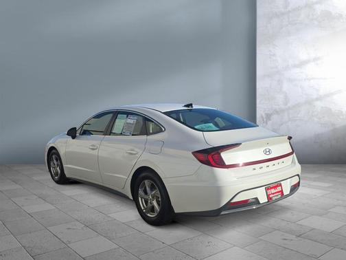 2020 Hyundai SONATA SE