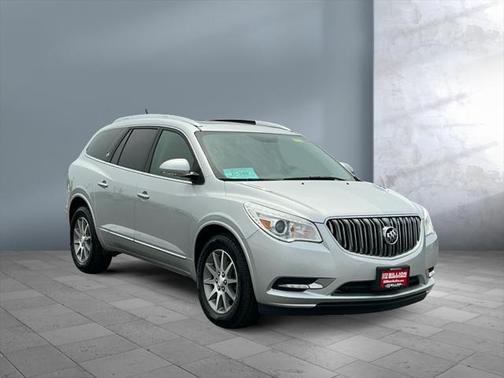 2017 Buick Enclave Leather