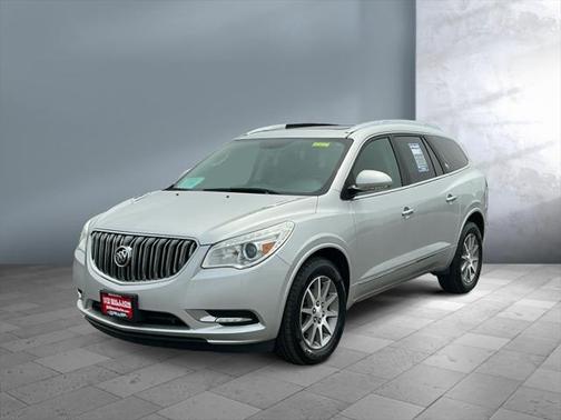 2017 Buick Enclave Leather