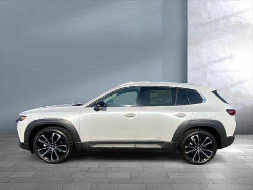 2025 Mazda CX-50 2.5 S Premium Plus Package