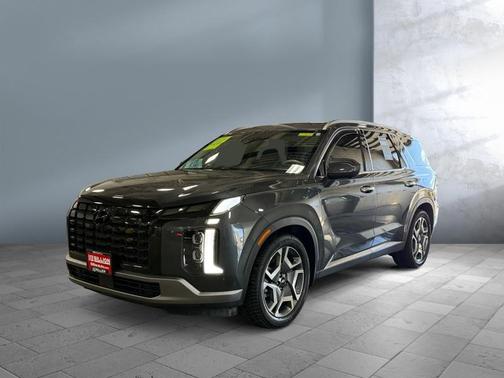 Steel Graphite 2023 Hyundai PALISADE Limited