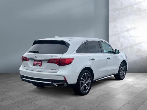 2020 Acura MDX 3.5L w/Technology Package