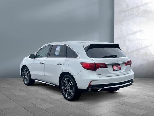 2020 Acura MDX 3.5L w/Technology Package