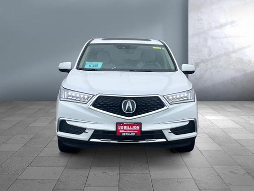 2020 Acura MDX 3.5L w/Technology Package
