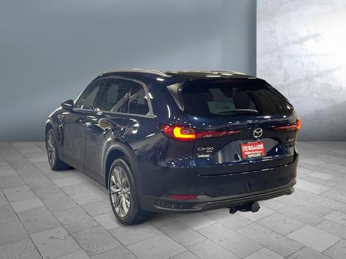 2026 Mazda CX-90 3.3 Turbo Preferred