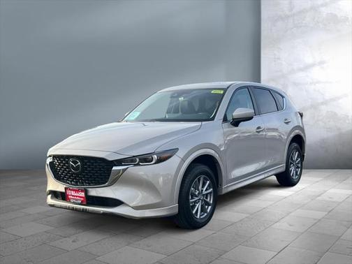 2025 Mazda CX-5 2.5 S Preferred