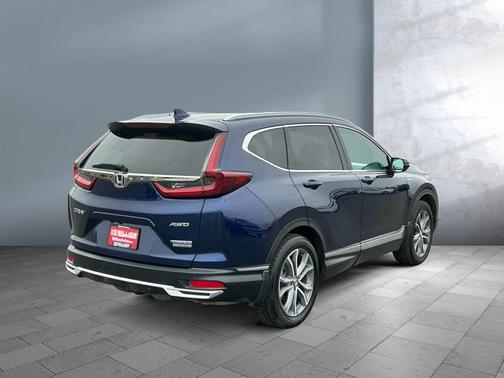 2022 Honda CR-V Hybrid Touring