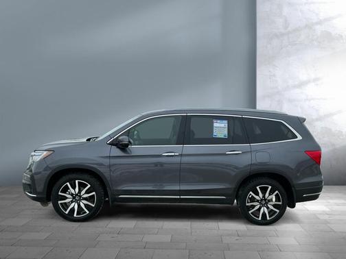 2021 Honda Pilot AWD Elite