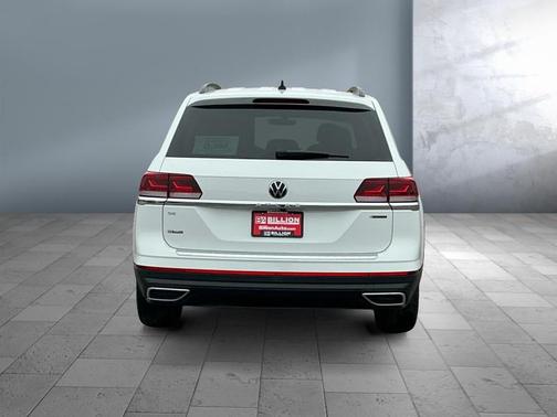 2023 Volkswagen Atlas 2.0T SE w/Technology 4MOTION