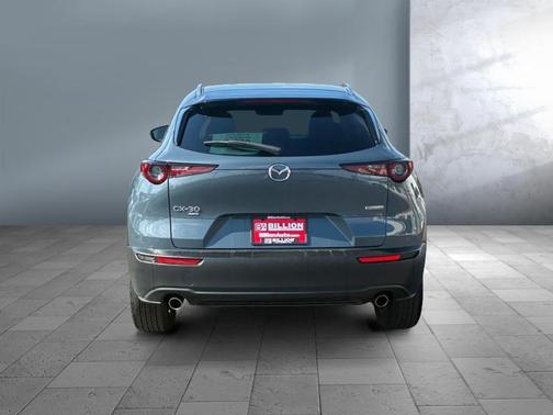 2024 Mazda CX-30 2.5 S Carbon Edition