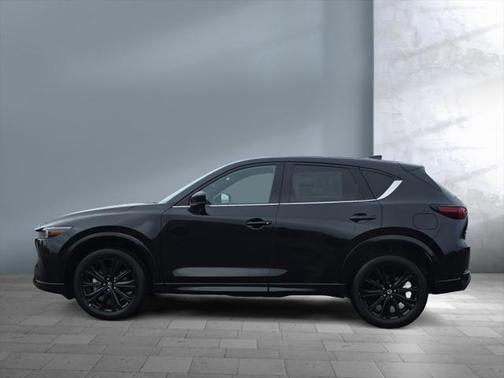 2025 Mazda CX-5 2.5 Turbo Premium