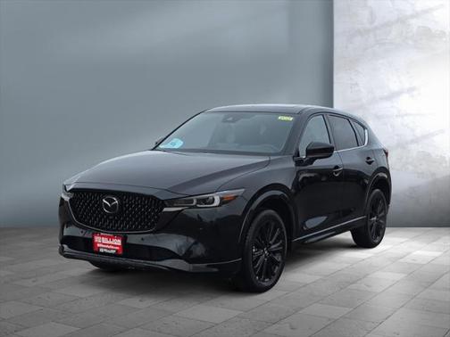 2025 Mazda CX-5 2.5 Turbo Premium
