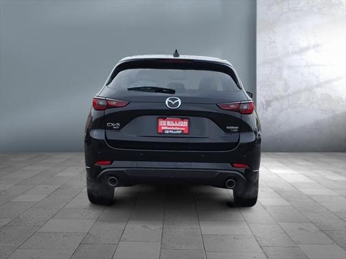 2025 Mazda CX-5 2.5 Turbo Premium