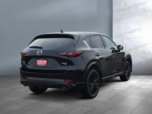 2025 Mazda CX-5 2.5 Turbo Premium