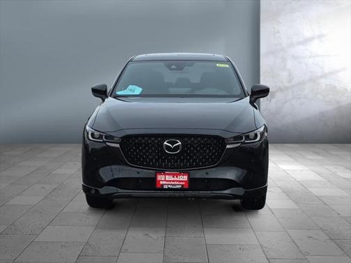 2025 Mazda CX-5 2.5 Turbo Premium