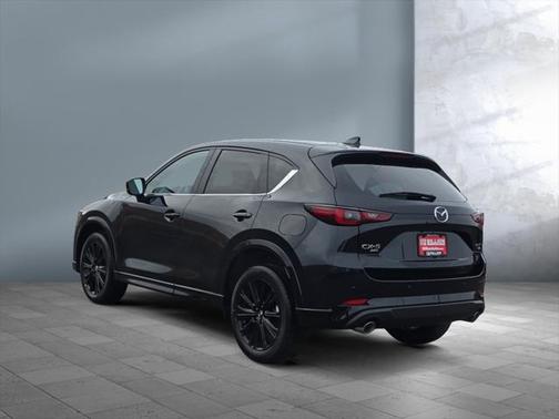 2025 Mazda CX-5 2.5 Turbo Premium