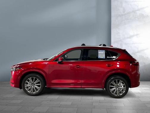 2025 Mazda CX-5 2.5 Turbo Signature