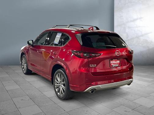 2025 Mazda CX-5 2.5 Turbo Signature