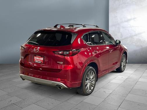 2025 Mazda CX-5 2.5 Turbo Signature