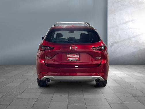 2025 Mazda CX-5 2.5 Turbo Signature