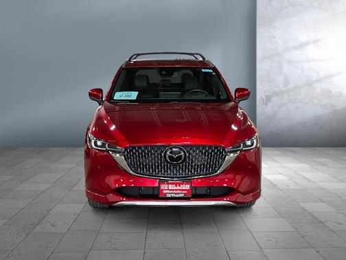 2025 Mazda CX-5 2.5 Turbo Signature