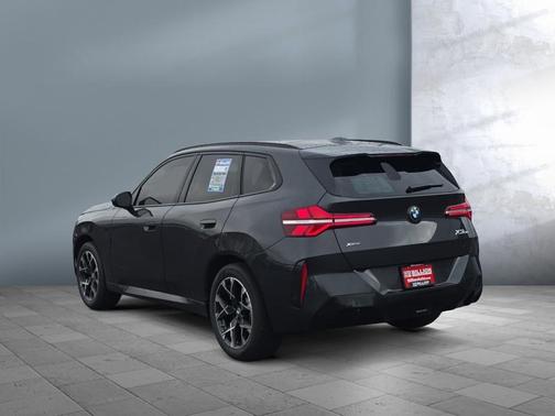 Dark Graphite Metallic 2025 BMW X3 30 xDrive