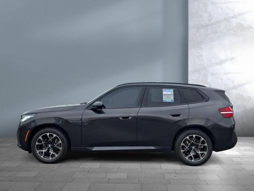 Dark Graphite Metallic 2025 BMW X3 30 xDrive