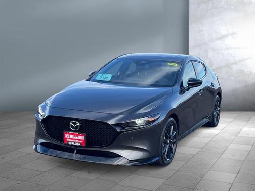 2026 Mazda Mazda3 2.5 Turbo AWD